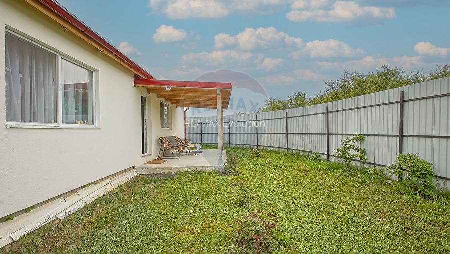 COMISION 0% | Casă pe structură de lemn | Podul Olt | 52 mp utili | - 16