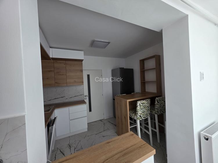 2 camere complet renovat, mobilat, etaj 2 – lumină și confort în Țiglina 2 - 8