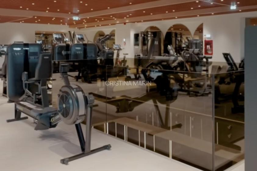 CORTINA NORTH | IINCHIRIERE 3 CAMERE | BOXA | PARCARE SUBTERANǍ - 18