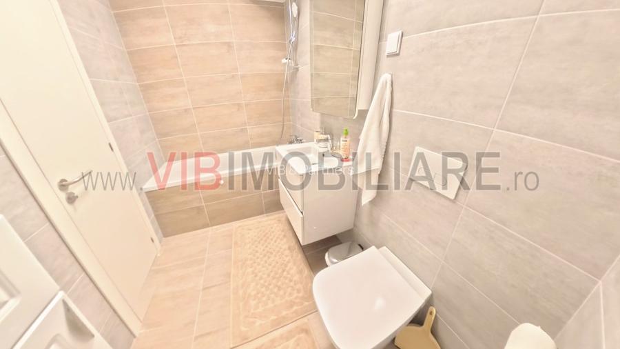 Ghencea / Stellaris Residencias /3 camere mobilat/utilat /NOU / cu parcare propr - 7