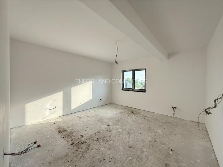 Vila P+1E Corbeanca Tamasi 4 camere | teren 493 mp - 12