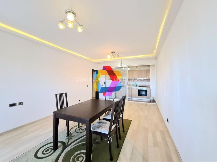 Garsoniera de închiriat, 43 mp, Isaran, Brasov  # spatii-comerciale-brasov.ro - 2