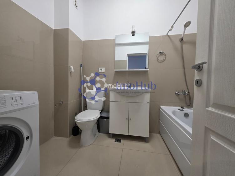 Ap. 2 camere open - space, zona Pacurari-Rediu, bloc nou, intabulat! - 8