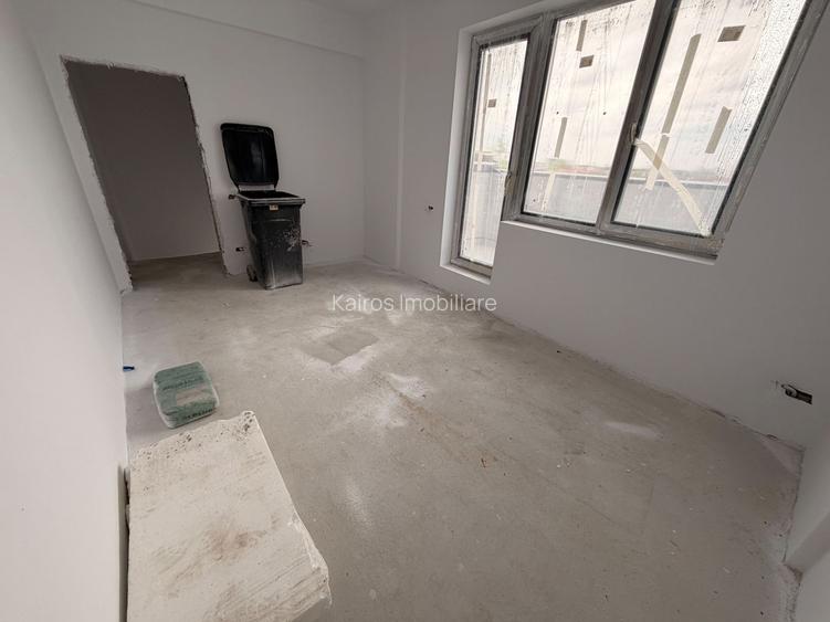 PENTHOUSE-bloc NOU!FINISAT COMPLET LA ALEGERE-AP 4 camere-Raul Doamnei - 16