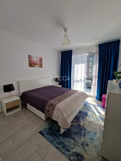 2 camere – Astorium My Home Pallady, bloc nou, etaj 4, modern, centrală proprie - 5