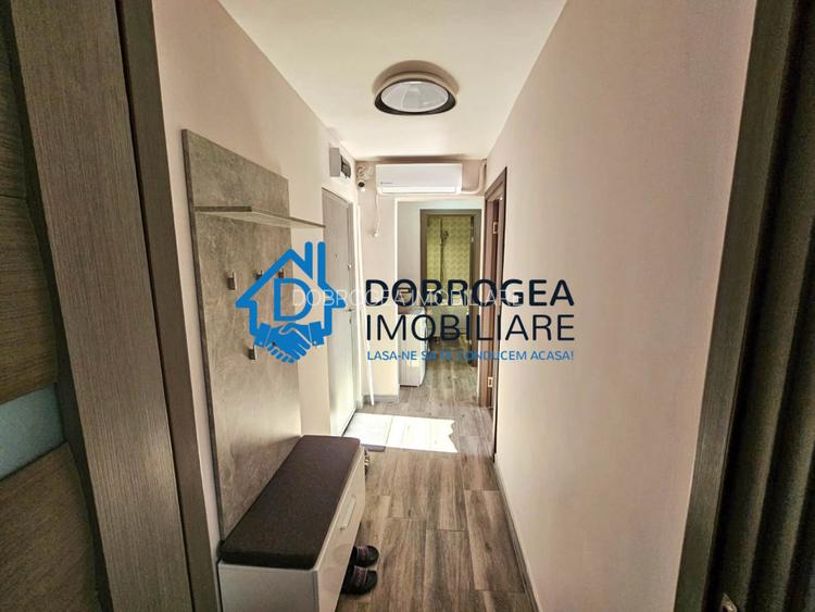 FALEZA- 2 CAMERE DECOMANDAT ,ETAJ 4, CENTRALA GAZ, MOBILAT SI UTILAT - 8