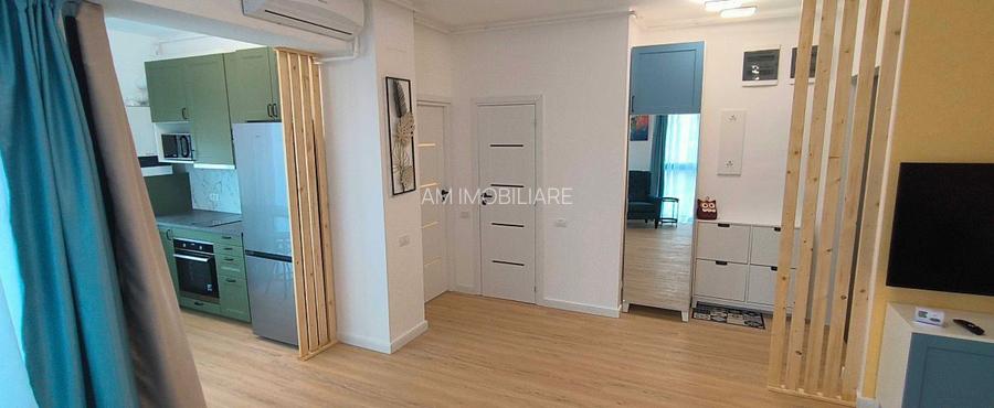 GARSONIERA  DECEBAL, CENRALA PROPRIE,  PARCARE, MASINA DE SPALAT VASE - 2