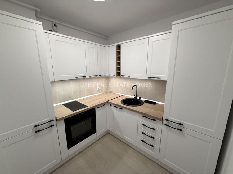 Garsoniera, 35mp, centrala proprie, metrou, AC,Hils Republica - 5