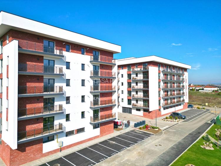 BLOC NOU! Apartament 50 mp, bucatarie, zona dormit si living separate, Galata - 2