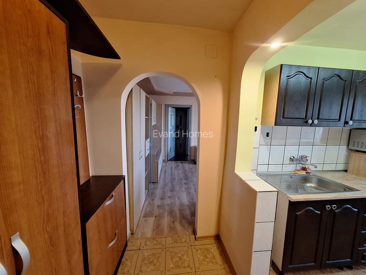 2 camere | la 15 min de centru | bloc izolat | zona Lipovei - 3