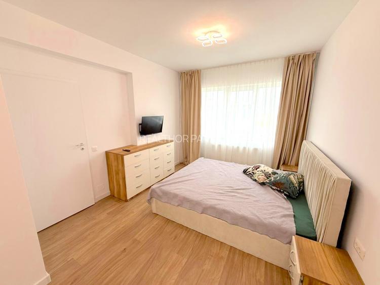 Apartament de 3 Camere - 77mp | Mobilat Utilat | Nou - Finalizat | Green Garden - 11