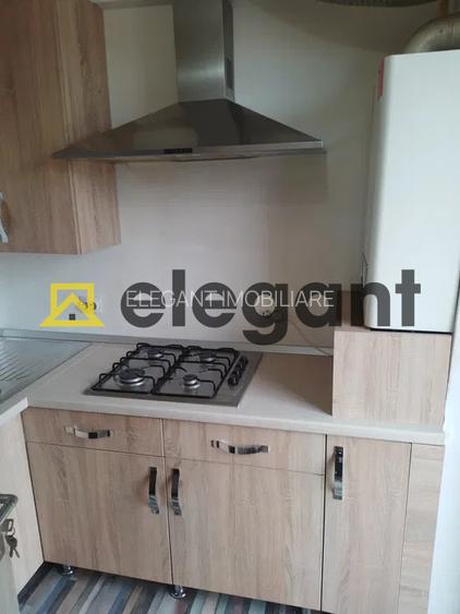 Garsoniera, bloc nou, AC, parcare privata, Brazda-Consul - 5