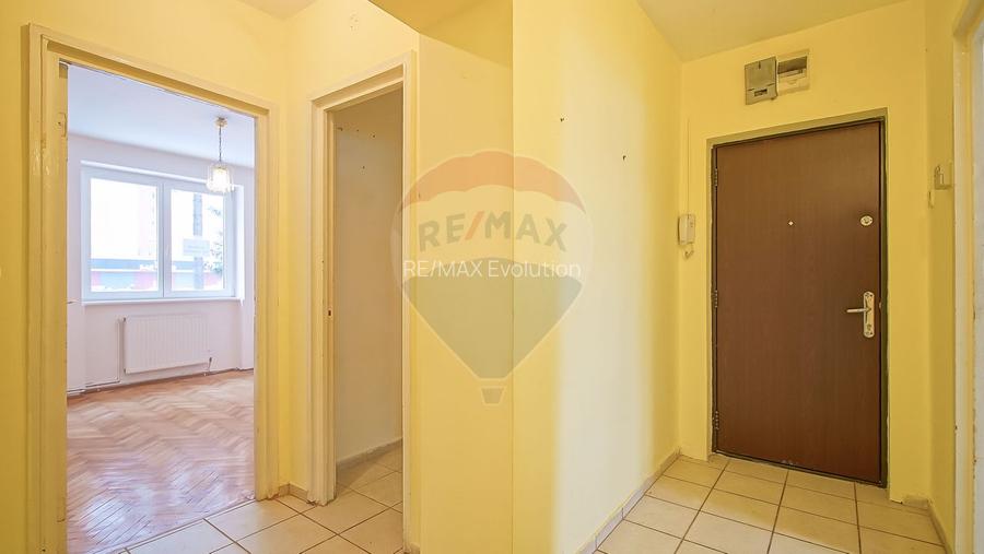 COMISION 0% | Apartament 3 camere | Parter | 64 mp | Calea București - 4