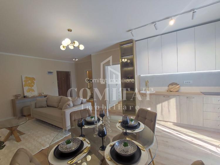 Apartament de lux cu 2 camere | La cheie | Zona Vivo Mall - 7