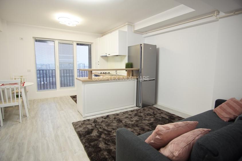 Otopeni Bloc Nou Lara Residence Centrala proprie Loc parcare Garsoniera Lux - 3