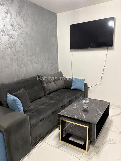 Apartament ultrafinisat, 2 camere, parcare, zona Metro - 15