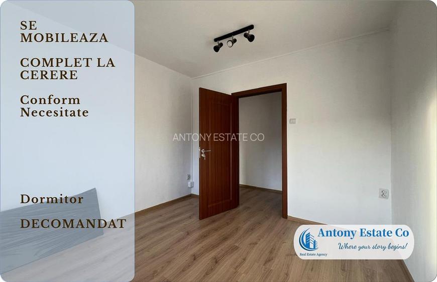 Apartament de inchiriat, tip X, 2 camere decomandat, Rogerius - Oradea - 4