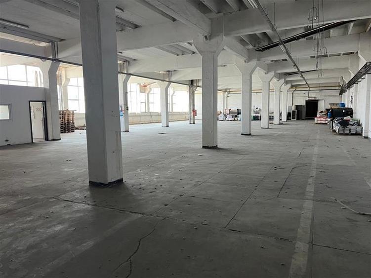 De vanzare spatiu industrial Targu Mures