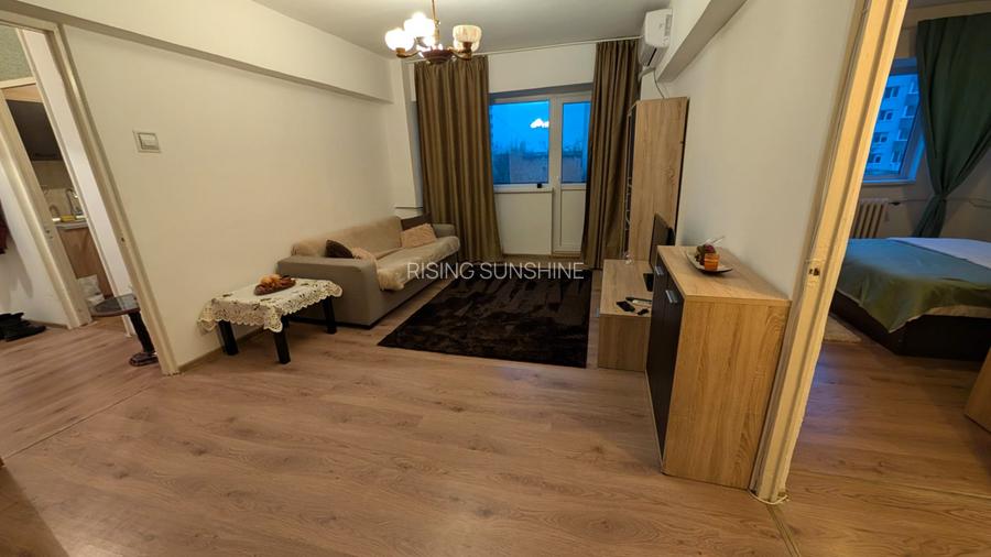 2 camere | etaj 3 | bloc an 1980 | 850 m Metrou Gorjului - 3