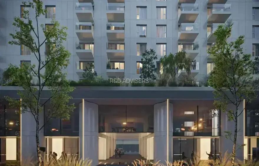 2 camere premium | Aviației Towers | Vedere Muzeul Aviației - 11