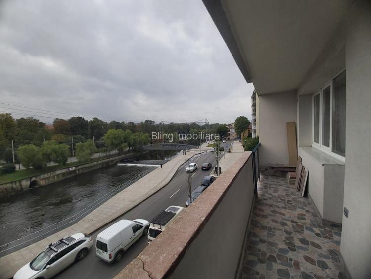 Apartament 3 camere, 60 mp, etajul 1, complet renovat, zona Parcului Central - 20