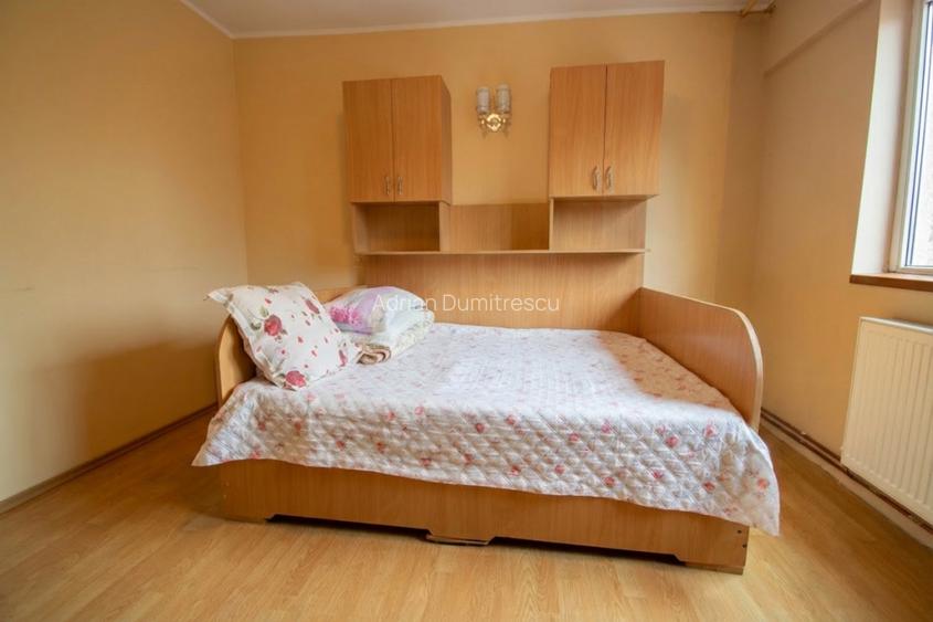 Stefanestii de Jos, 3 camere 70 mp,2 bai,centrala proprie,etaj 1/2,Comision 0% - 9