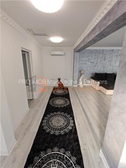 EXCLUSIVITATE! Casa moderna cu teren generos zona Mihailesti - 7