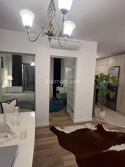 3 CAMERE GROZAVESTI MOBILAT UTILAT LOC DE PARCARE SUBTERAN  INCLUS - 5
