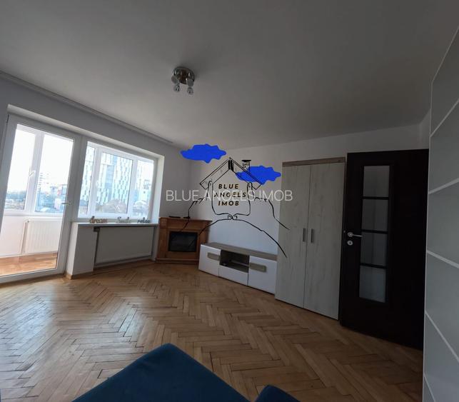 Apartament 2 camere langa AFI Mall Brasov, balcon generos cu vedere - 3