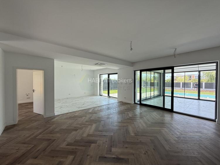 Own Lake Residence | Vila 6 camere | Pompa de caldura - 8