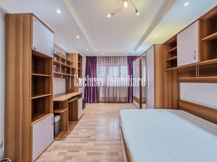 Apartament 100 mp cu 3 camere - Centrala pe Gaz - Parcare de la Primarie - 15