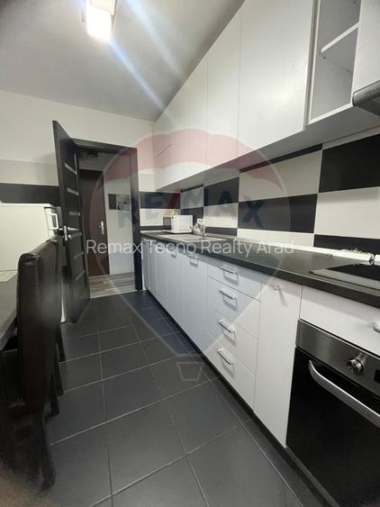 De inchiriat – Apartament de lux cu 2 camere in Micalaca - 2