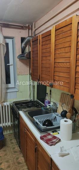 Apartament decomandat 3 camere cartier Gheorgheni - 6