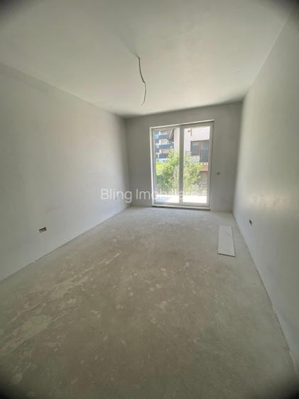 2 camere, 52 mp, 2 balcoane – partial finisat, perfect de amenajat - 6