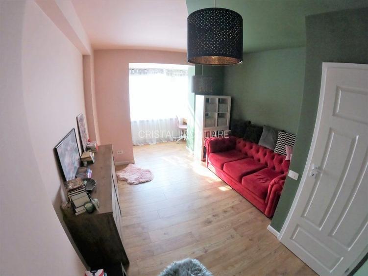 Apartament 3 camere Tineretulu, Timpuri Noi. Cu Centrala. 3 min de metrou. - 8