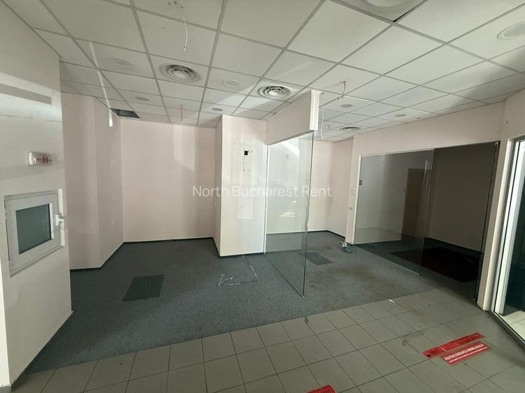 Spațiu comercial de închiriat – vad excelent – Gara de Nord - 5