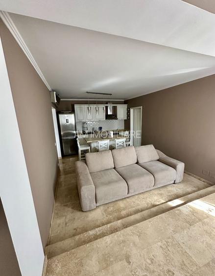 AP. 3 CAMERE OBOR, 58 MP UTILI, PRIMA INCHIRIERE,MOBILAT MODERN - 8