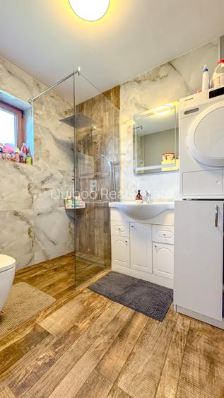 Casa de poveste in Bod, teren 578 mp si suprafata utila 160 mp - 17