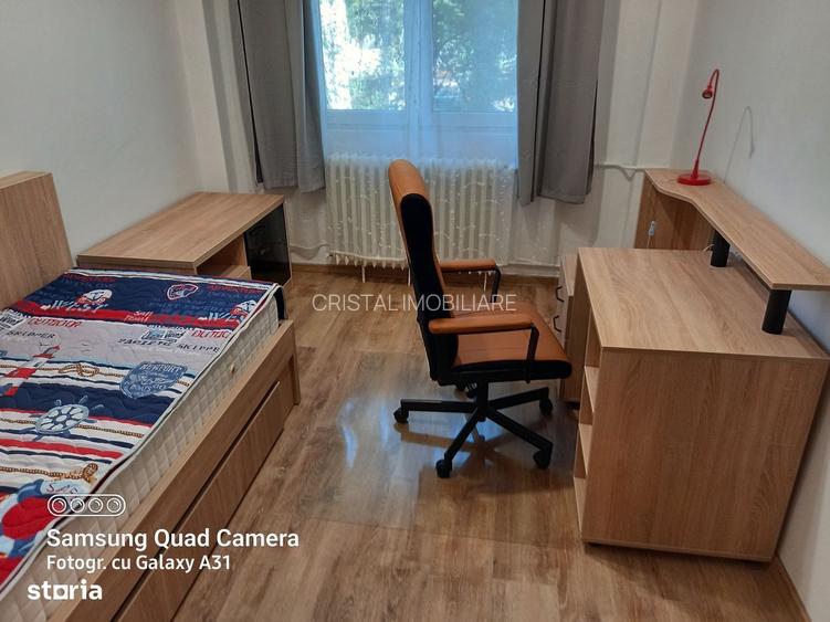 Apartament 3 camere,complet mobilat si utilat, Grivita - 8
