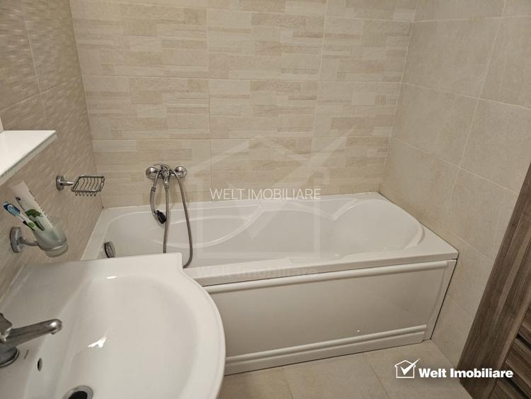 Apartament cu 3 camere, pod, boxa la subsol, parcare exterioara, Floresti - 11