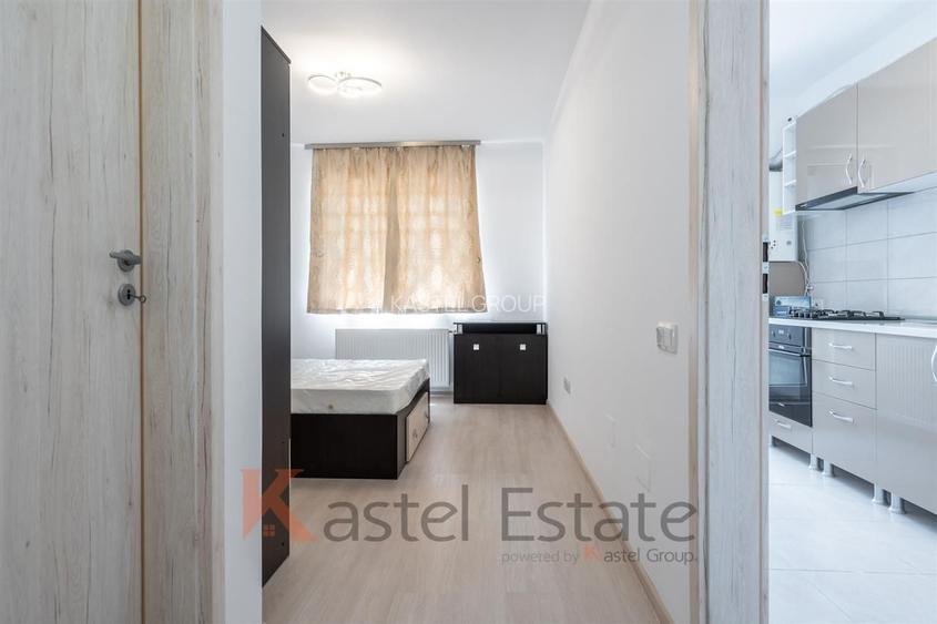 Garsoniera Mobilata - Utilata | Bloc Nou | Militari I Comision 0% - 7