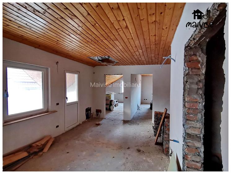 Casa 7 camere 200 mp utili, teren 1.910 mp- Baile Persani/Ohaba - 4