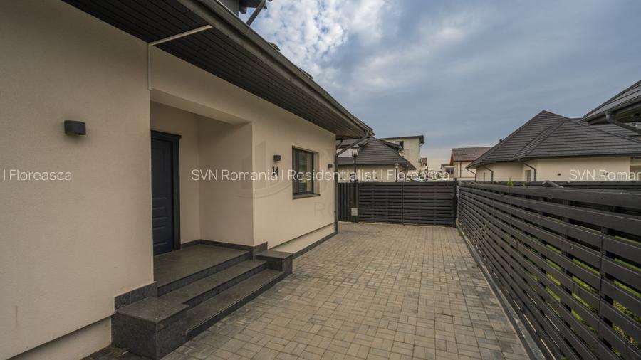 REV2005136 Vila individuala in Tunari l Curte - 4