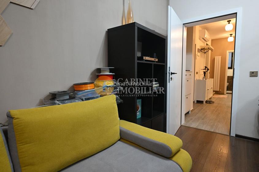 Penthouse exclusiv | 3 camere | Terasă 40 mp | 101 mp total | WestHill 3 - 14