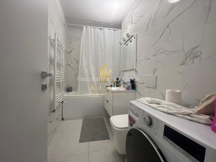 Apartament 2 camere decomandat, 57MP utili, bloc nou, Onix North Residence  - 8