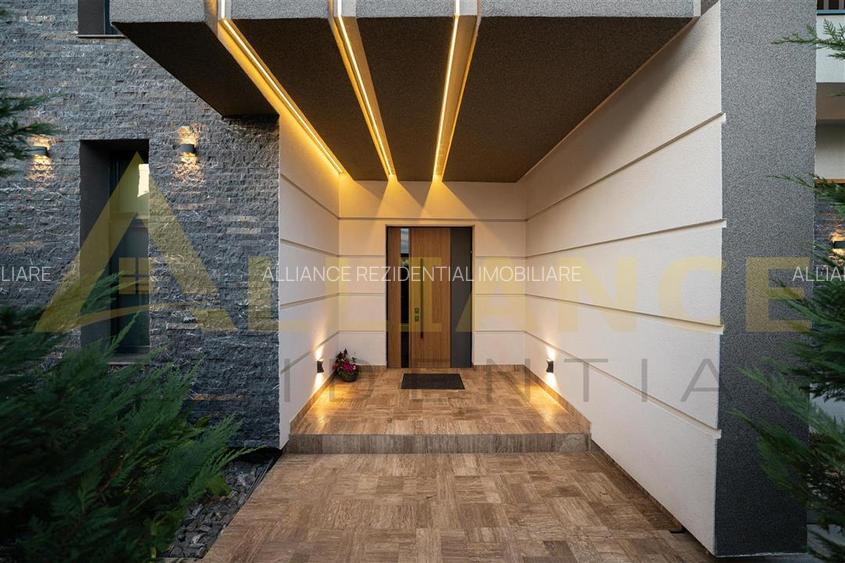 Vila individuala de lux – Comuna Berceni - 20