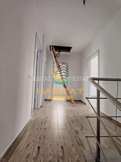 Duplex 4 Camere, Acces Rapid A0, Teren 270 mp - Comision 0! - 13