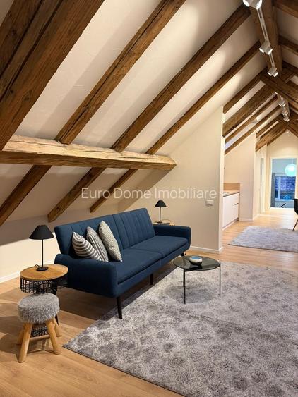 Zona AFI-Apartament elegant, la prima închiriere, în casă – finisaje premium - 2