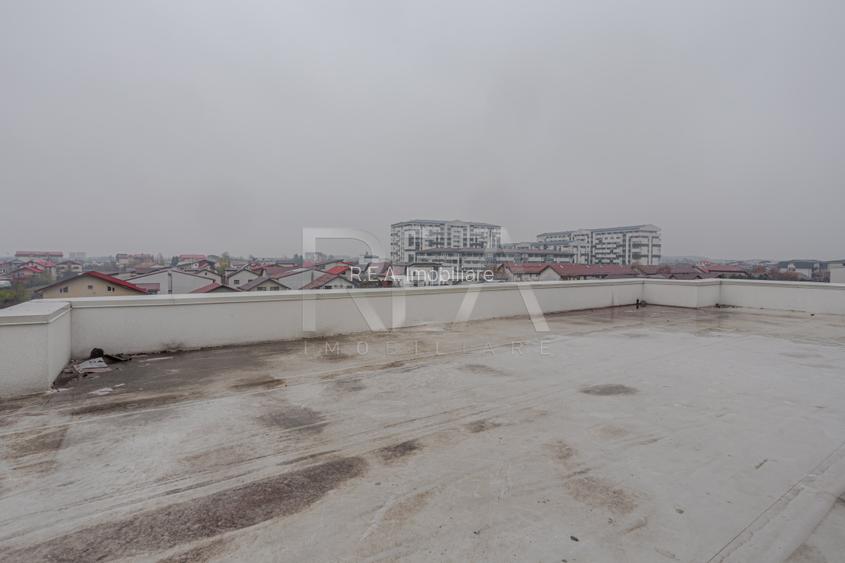 Penthouse 4 Camere | Bloc 2025 | Militari - 10