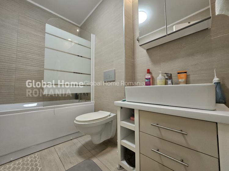 *NEW* Apartament 3 camere 83MP | Echipat Complet | SwimmingPool View |Cosmopolis - 12